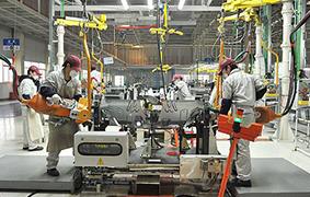 汽車焊接技術打破國外壟斷