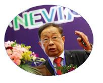 世界電動車協會主席陳清泉主席