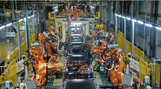 機構看好大族激光激光焊接 推薦股民“用力”買