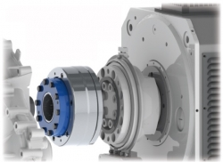 高轉速齒輪箱測試– 爪形聯軸器 高強度、高轉速，高可靠性