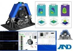 作為業界領先的測試系統供應商，A&D科技公司除了為車輛動力總成測試臺架提供完 整的產品和服務外，我們還為新能源電池(單體，模塊，組，實驗室管理)