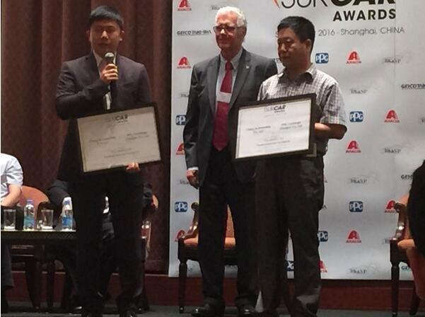 綠色科技:奇瑞先進(jìn)涂裝工藝獲國(guó)際認(rèn)可