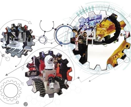 科技改變制造 創新引領未來