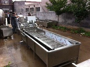 機械設備零、部件清洗后的清潔度要求有哪些?