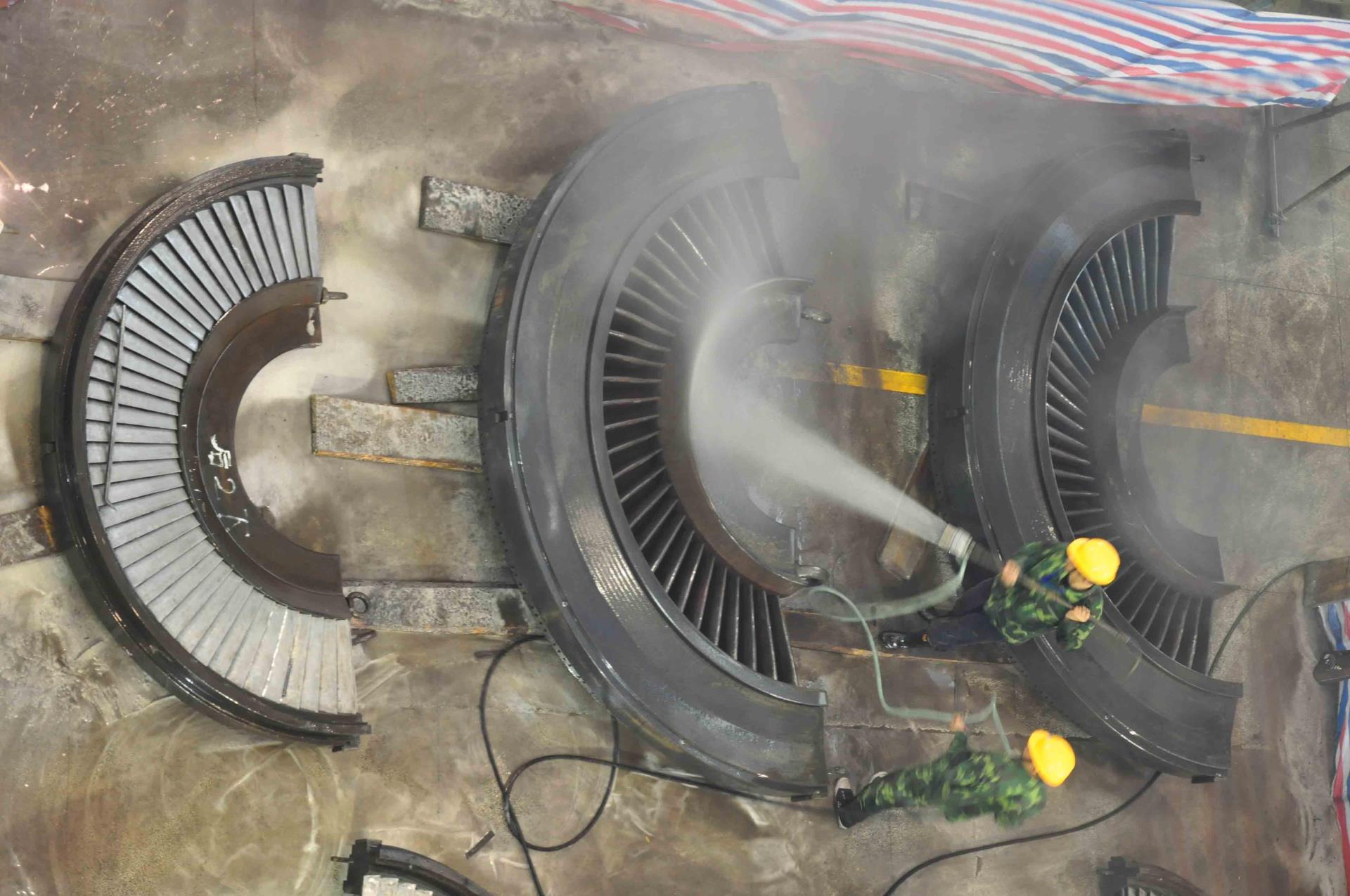 工業清洗的使用范圍