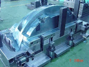 我國汽車模具產能在世界上極具優勢