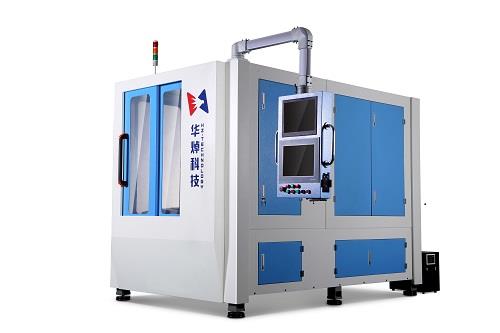 華焯科技：激光焊接引領未來趨勢，免費孵化助力企業發展