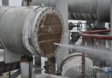 推行工業清洗行業 助力節能減排