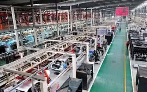 汽車制造業是中國產機器人主要市場