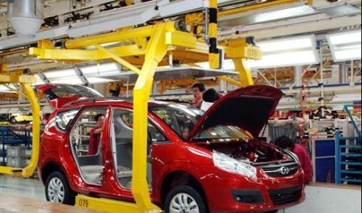 中國(guó)汽車(chē)5線城市調(diào)查分析