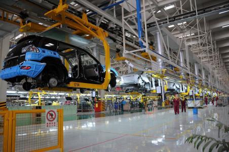 中國電動汽車首次測評管理規則發布