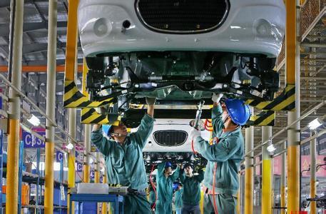 全新電動車品牌昶洧將今日發布