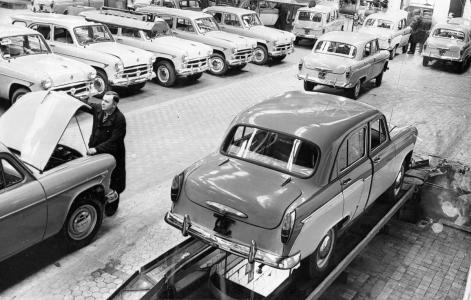 汽車產業發展特征分析