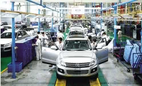 加快推進汽車產(chǎn)品綠色設計工作