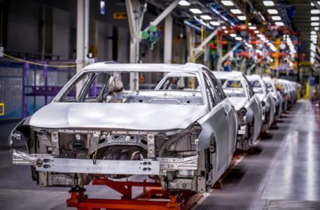 布局電動車零部件