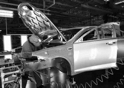 汽車零部件進入藍海深處