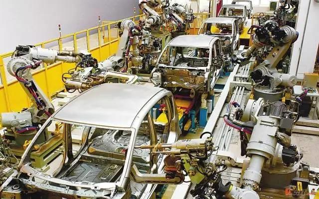 噩夢一樣的污染已經遠離汽車制造業了嗎？