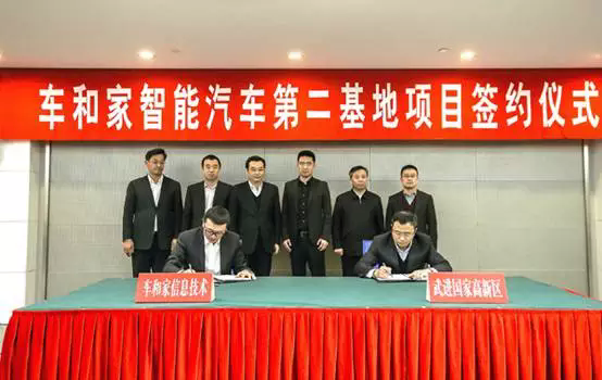 2017國內整車企業