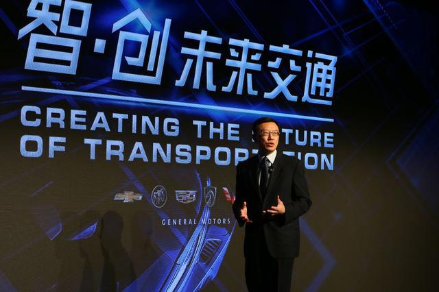 自動駕駛不可或缺智能網(wǎng)聯(lián) 通用汽車演示超視距駕駛