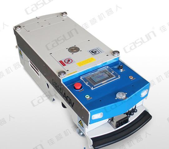 佳順智能解讀汽車產線的物流搬運