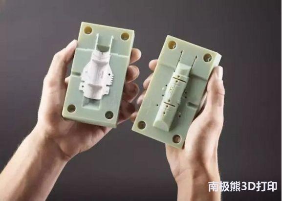 基于增材制造技術(shù)的復(fù)雜，結(jié)構(gòu)模具數(shù)字化制造方法