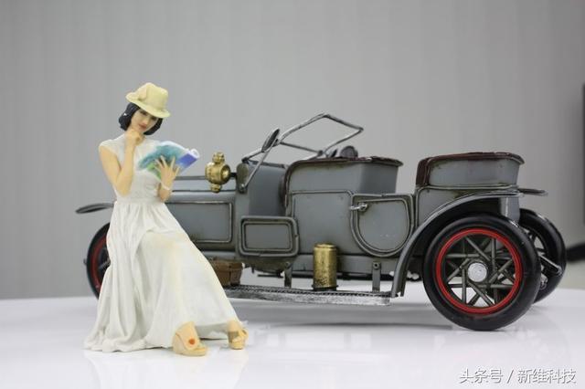 3D打印掀起電影模具新潮流！