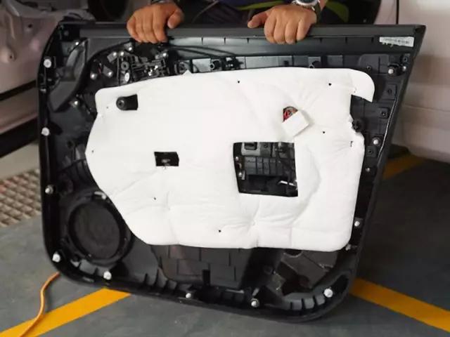 線束凌亂甲醛超標,VV7“面子”工程杰出代表