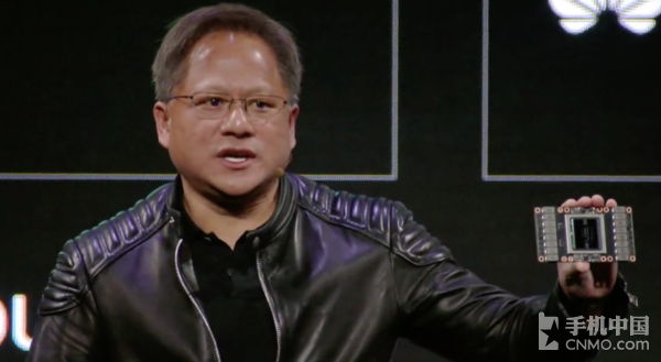 NVIDIA:由人工智能引出的自動駕駛之路