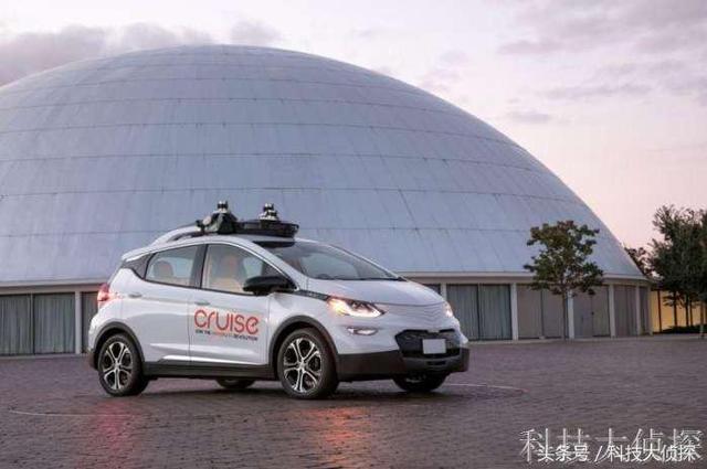 通用汽車剛剛收購Strobe公司的激光雷達芯片技術如何工作