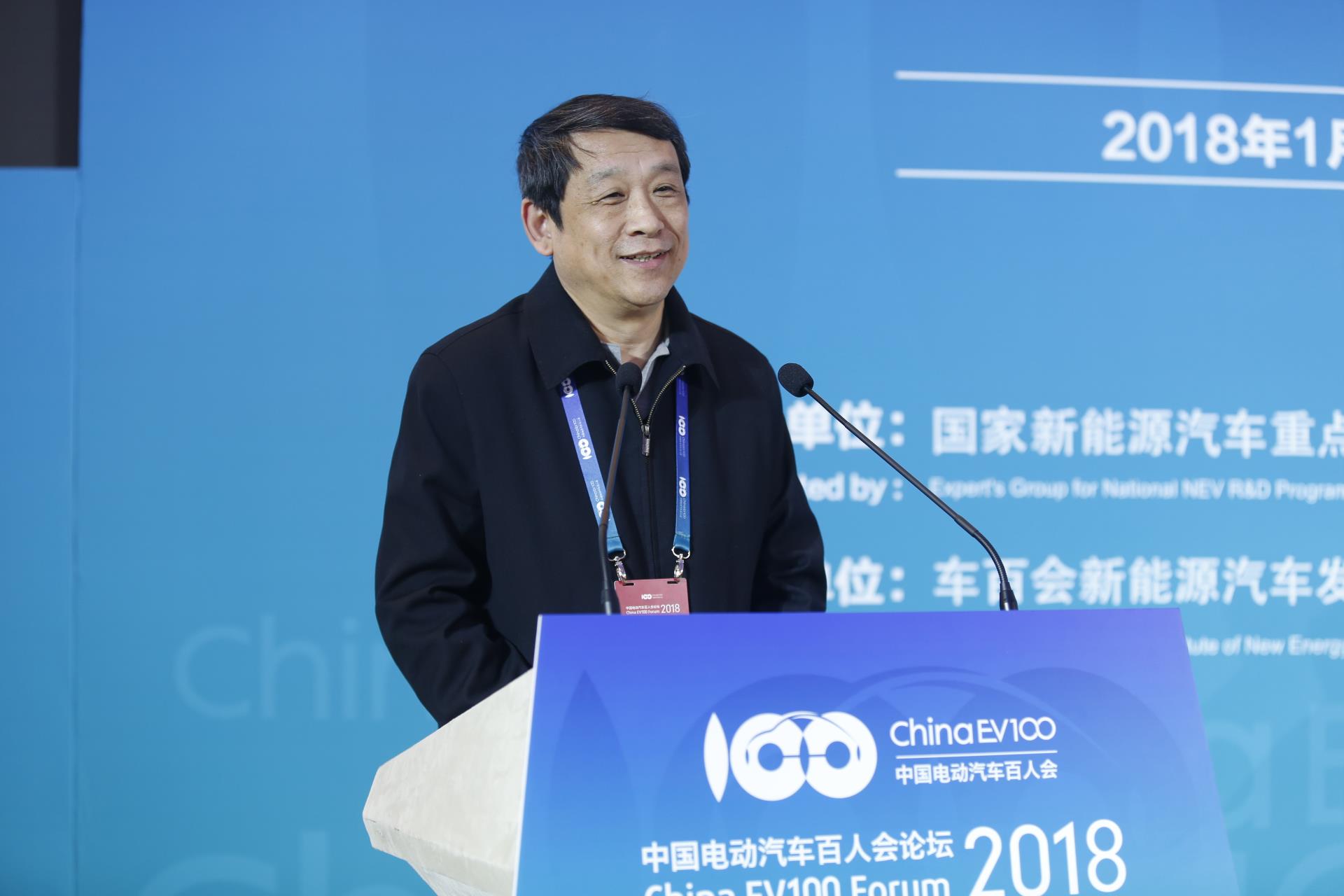 王笑京：交通運輸的本質和使命決定智能駕駛的未來