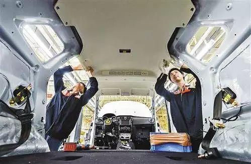 汽車制造技術的全面解讀，有視頻有文字，汽車人必看