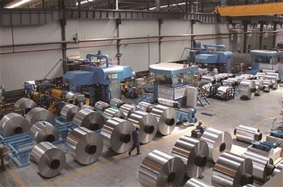 打造新材料產業基地