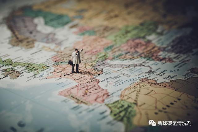 國內各主要工業城市工業清洗劑企業數量排行榜