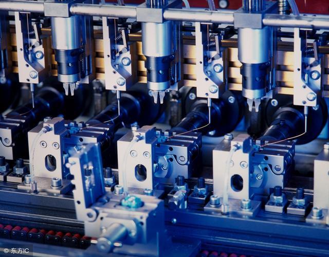 《中國制造2025》智能化工廠建設成工業領域轉型升級的一個突破口