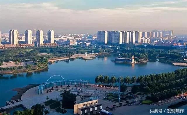 焦作今年或將擁有首個智能立體停車場，50個項目有你家附近的嗎？