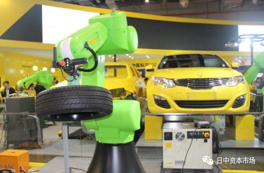 霸占全球一半以上供應量,日本工業機器人這么牛?