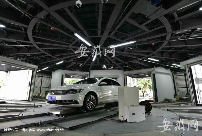 全國人大代表檀結慶建議：建智能停車場緩解城市停車難