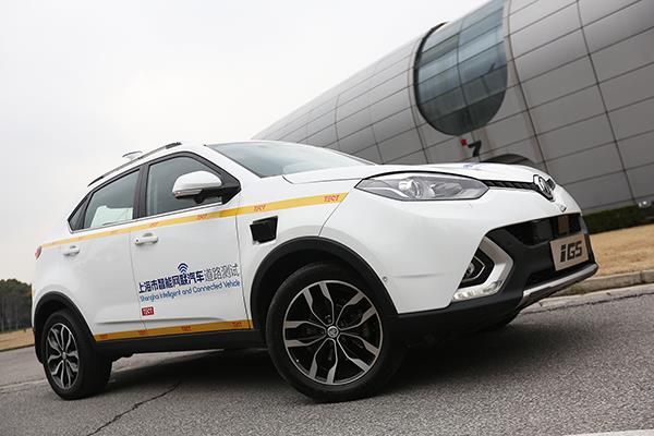 直播預告｜智能網聯汽車如何自動駕駛？澎湃新聞路測親歷