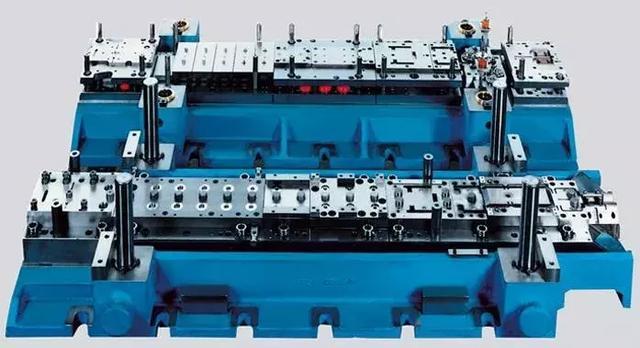 德國模具設計制造家族企業出售