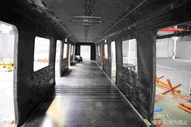 未來高鐵用塑料來造？我的天吶，這種材料真是逆天啊！