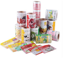 印刷油墨對復合膜材料復合牢度影響的比較分析