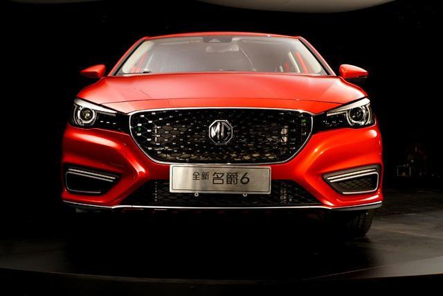 MG PILOT智能主動駕駛輔助系統(tǒng)上線，新車上市售價14.68萬元