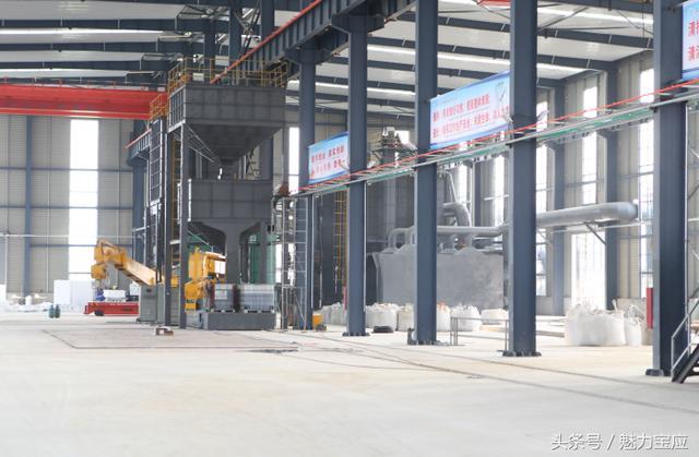 中國汽車零部件制造基地!寶應縣最大模具鑄造基地下月投產