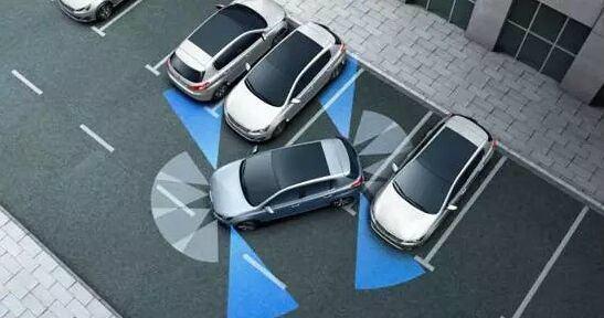 邁騰的相關技術信息,你值擁有。智能駕駛輔助系統