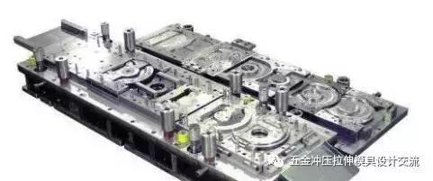 五金汽車沖壓模具設計--車架沖壓件沖壓模具設計探討,瞧一瞧
