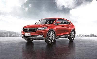 風光iX5 主打智能網(wǎng)聯(lián)