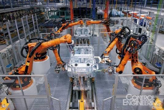 工廠數字化與智能化的四個階段