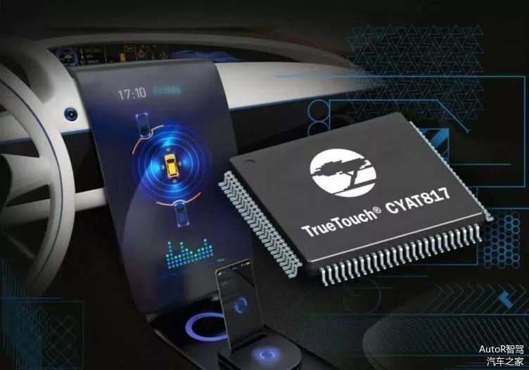 智能駕駛來臨，這家芯片公司被動開啟了車載閃存的藍海時代