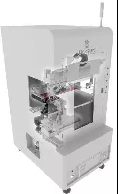 人工智能+機器視覺，姑蘇玻色打破3D曲面玻璃全域檢測功率 ——2018姑蘇玻色3D曲面玻璃全域檢測新品發布會