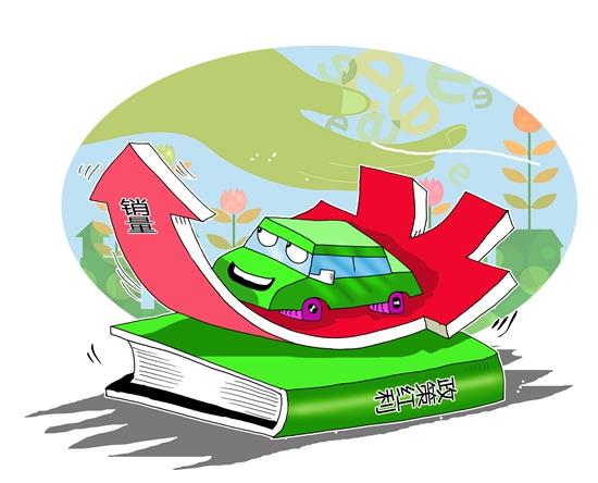 假如新能源轎車充電不再是大問題 73.5%受訪者考慮購買新能源車-新華網